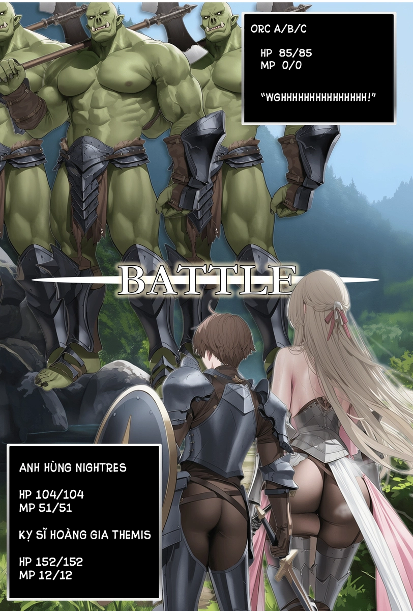 Tương Tính Thảo Phạt - Chương 1 - 23