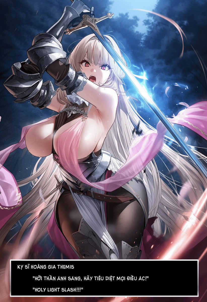 Tương Tính Thảo Phạt - Chương 1 - 24