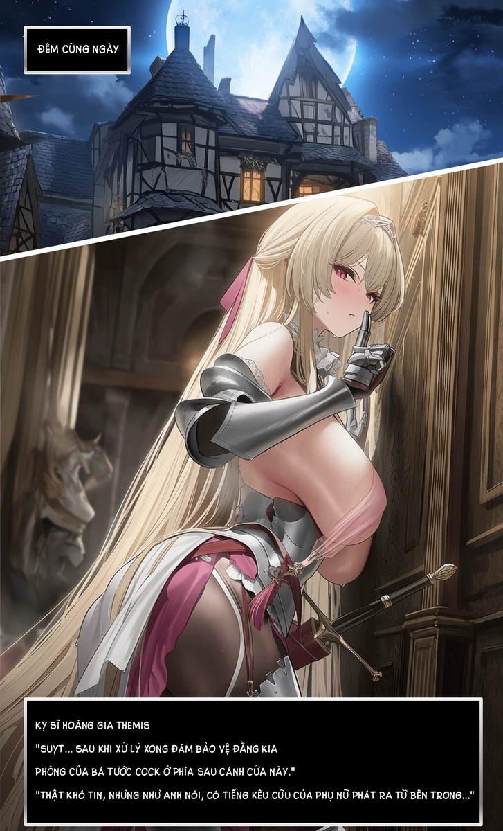 Tương Tính Thảo Phạt - Chương 1 - 32