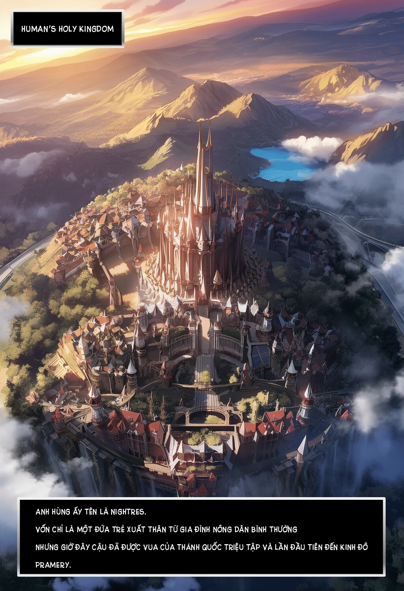 Tương Tính Thảo Phạt - Chương 1 - 5