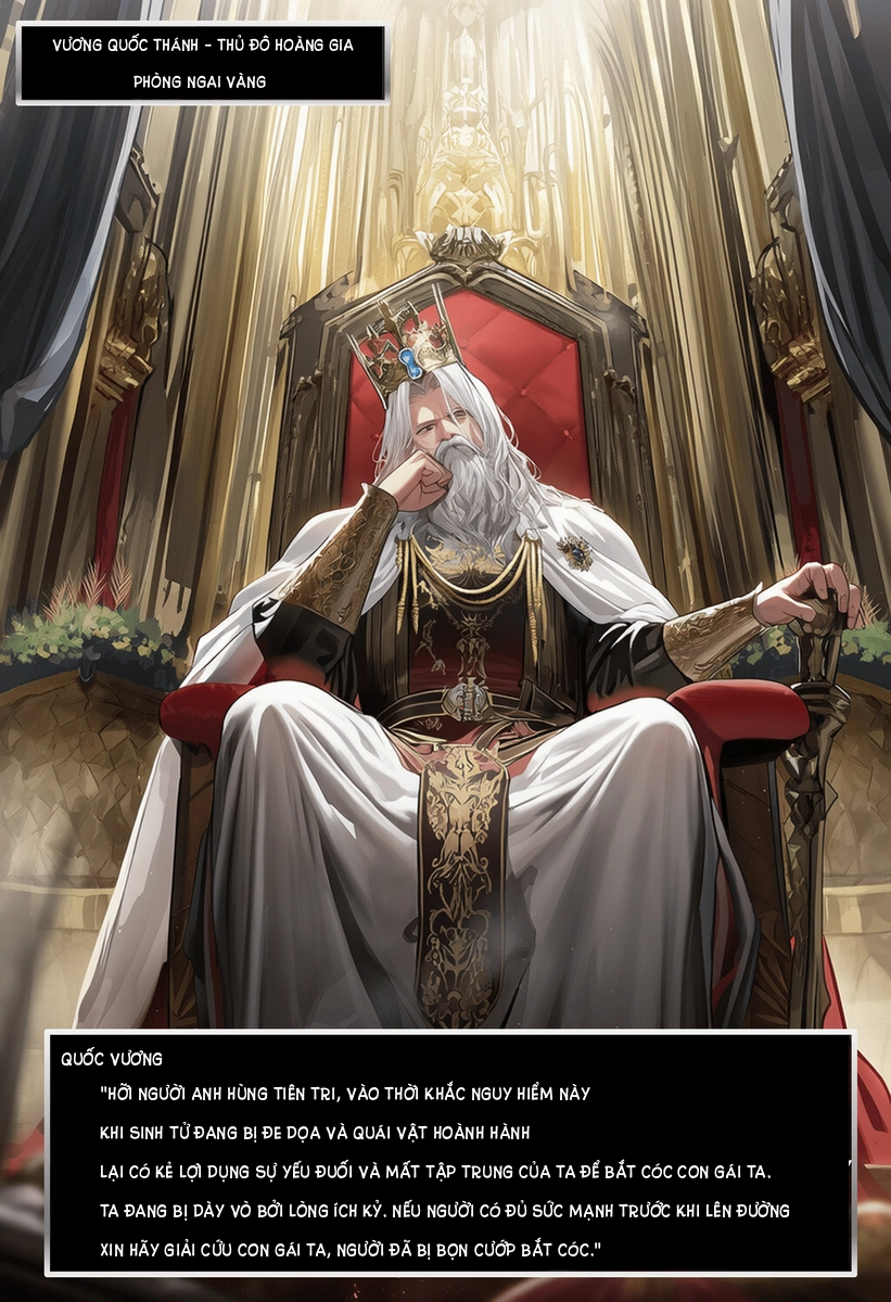 Tương Tính Thảo Phạt - Chương 1 - 6