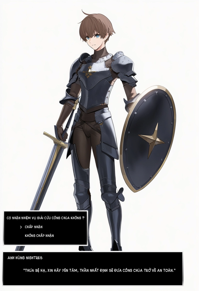 Tương Tính Thảo Phạt - Chương 1 - 7