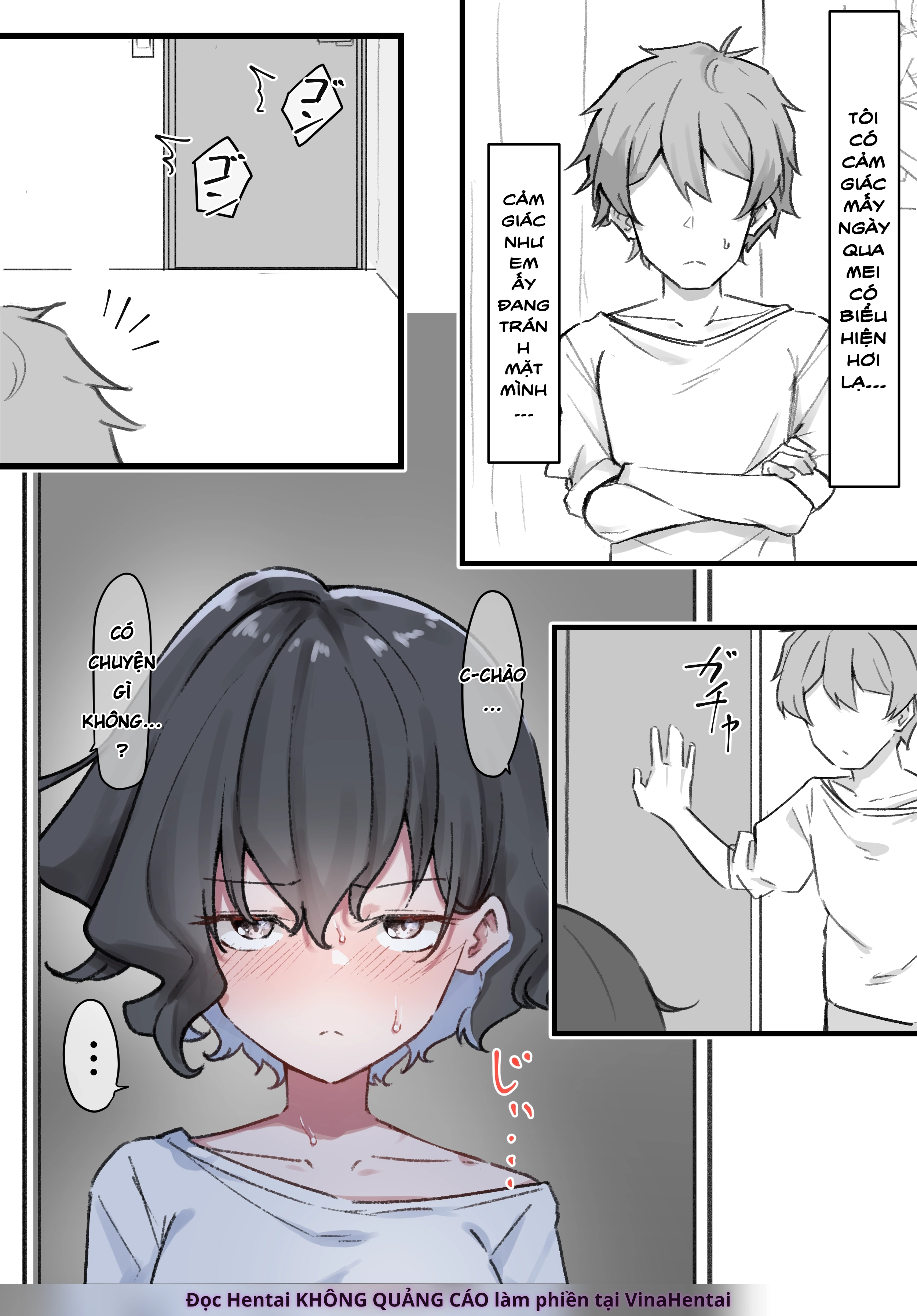 Cô Em Gái Mei-chan Cuồng Hôn - 5. Chuyện Thẩm Du và Them Liem? - 11