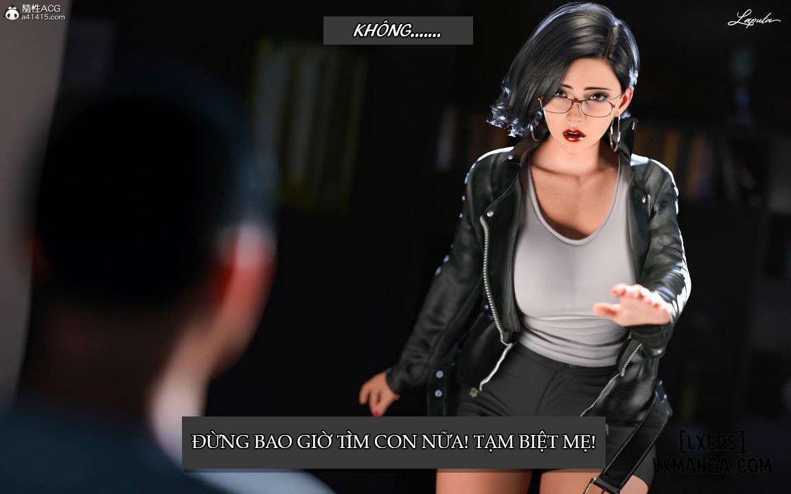 [ Vũ Trụ l ] Người Mẹ Dâm Đãng - Tình Yêu Thuần... - Chương 1 - Phần 2 - 10