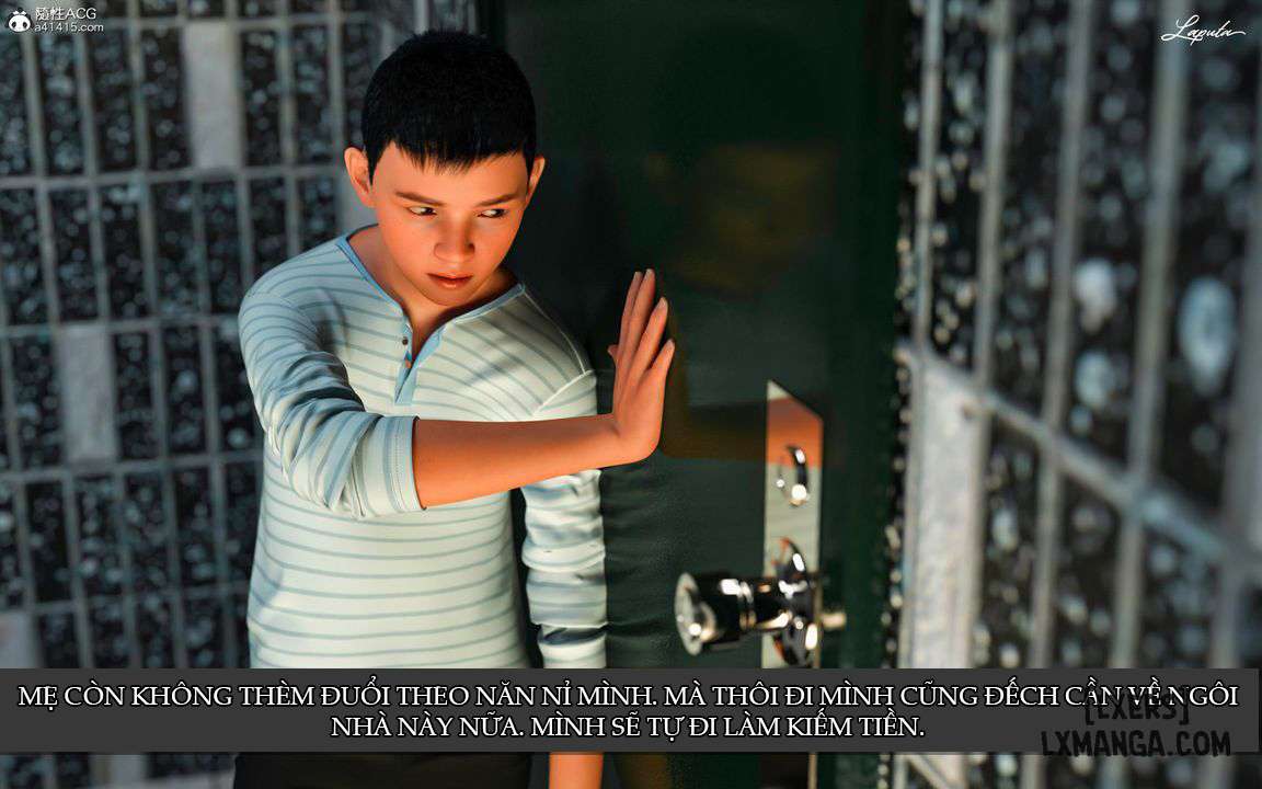 [ Vũ Trụ l ] Người Mẹ Dâm Đãng - Tình Yêu Thuần... - Chương 1 - Phần 2 - 15
