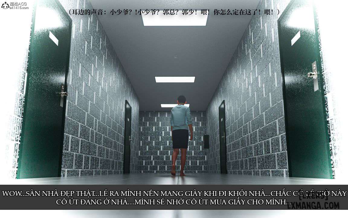 [ Vũ Trụ l ] Người Mẹ Dâm Đãng - Tình Yêu Thuần... - Chương 1 - Phần 2 - 16