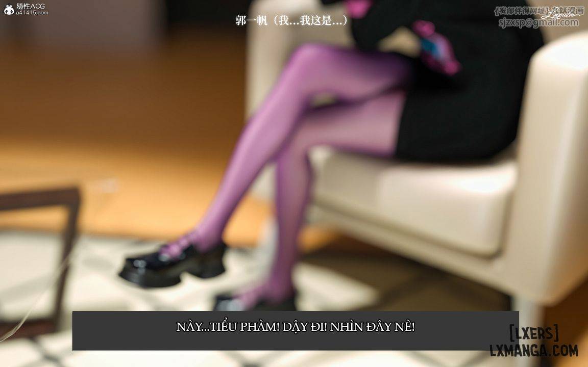 [ Vũ Trụ l ] Người Mẹ Dâm Đãng - Tình Yêu Thuần... - Chương 1 - Phần 2 - 17