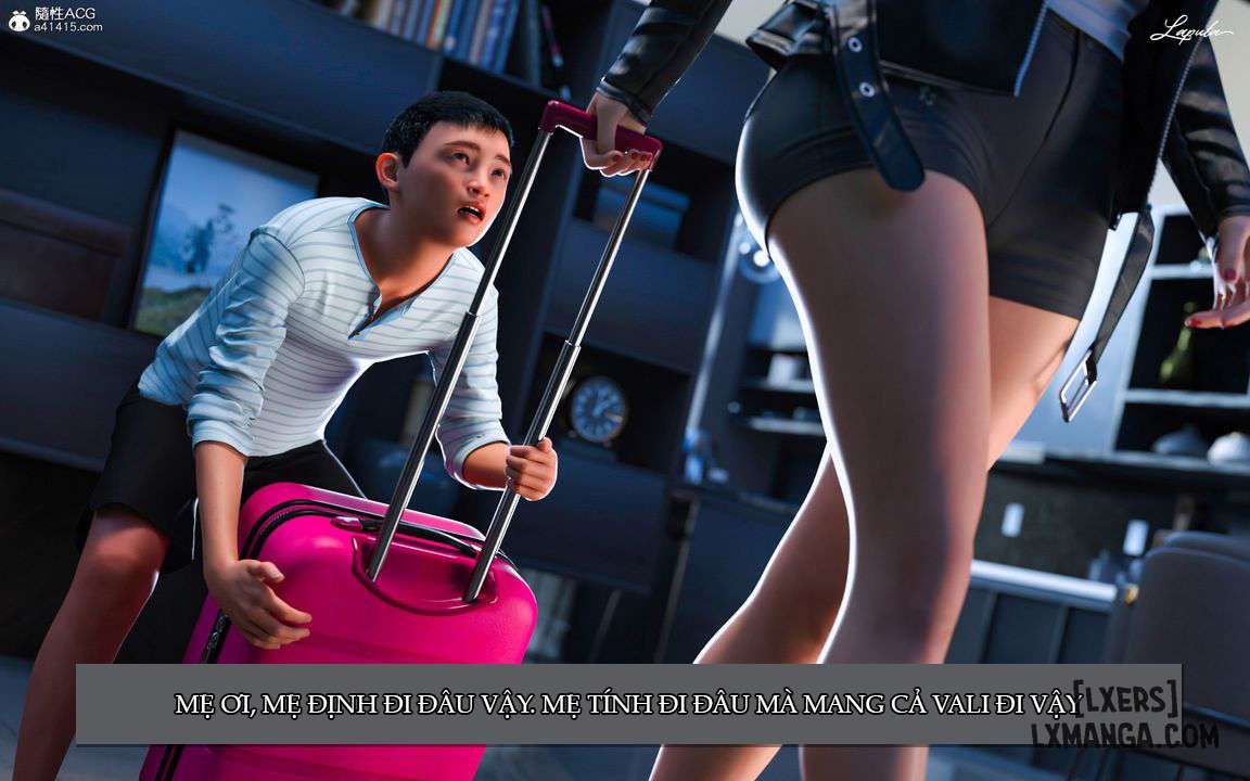 [ Vũ Trụ l ] Người Mẹ Dâm Đãng - Tình Yêu Thuần... - Chương 1 - Phần 2 - 2