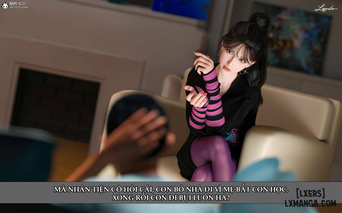 [ Vũ Trụ l ] Người Mẹ Dâm Đãng - Tình Yêu Thuần... - Chương 1 - Phần 2 - 21