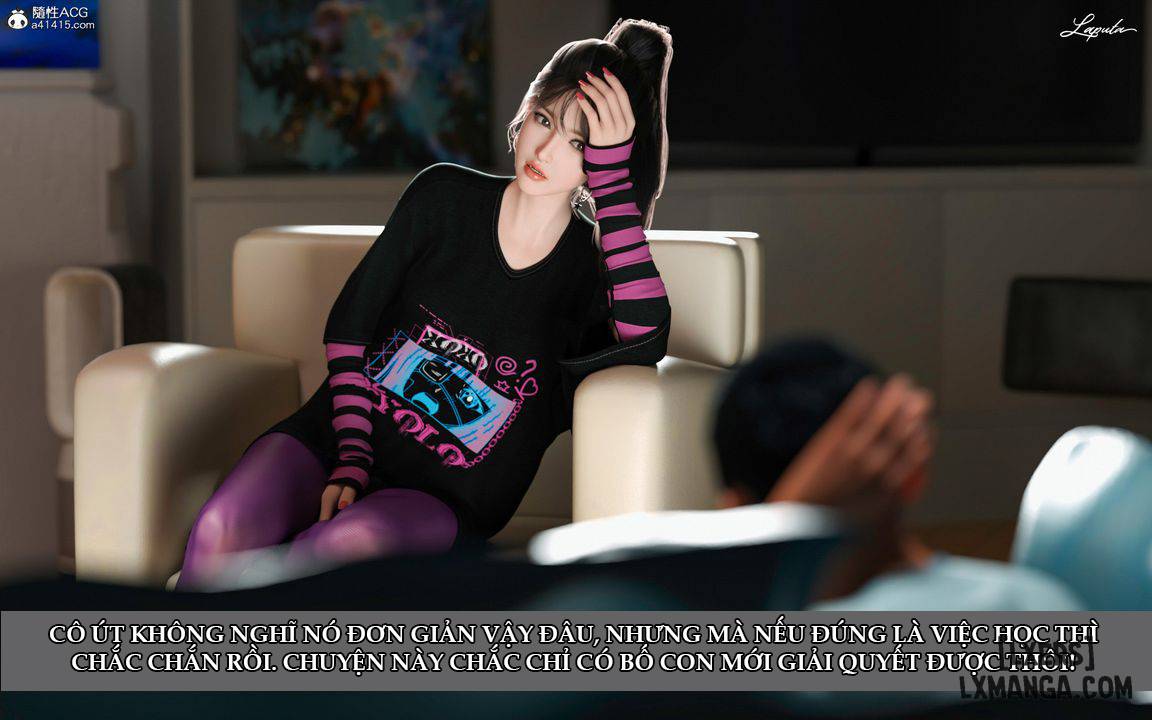 [ Vũ Trụ l ] Người Mẹ Dâm Đãng - Tình Yêu Thuần... - Chương 1 - Phần 2 - 22