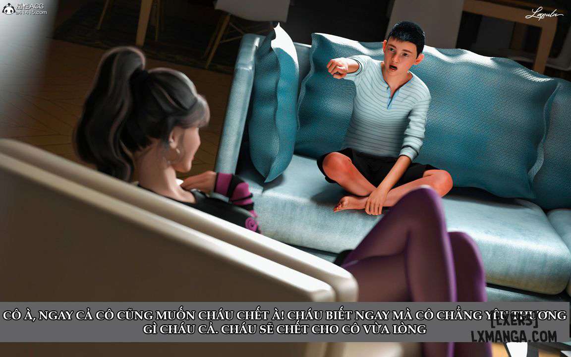 [ Vũ Trụ l ] Người Mẹ Dâm Đãng - Tình Yêu Thuần... - Chương 1 - Phần 2 - 23