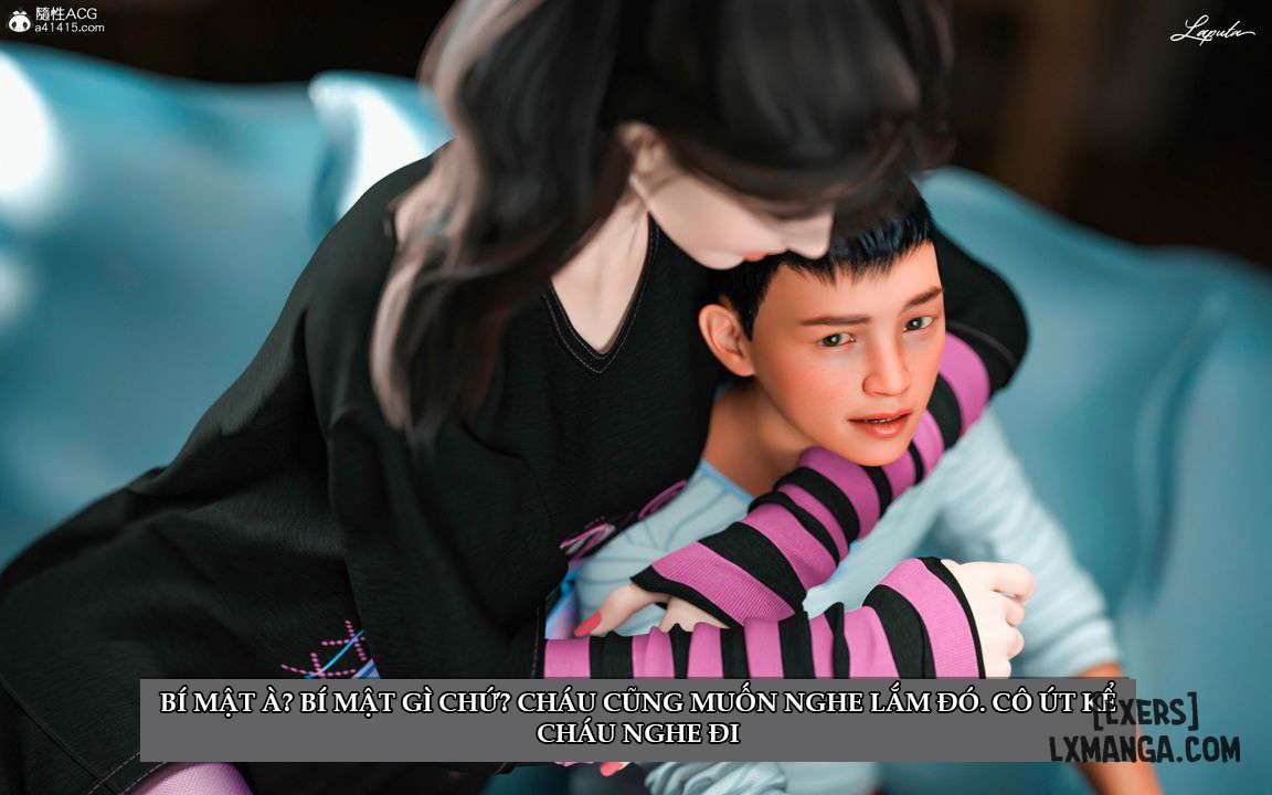 [ Vũ Trụ l ] Người Mẹ Dâm Đãng - Tình Yêu Thuần... - Chương 1 - Phần 2 - 25