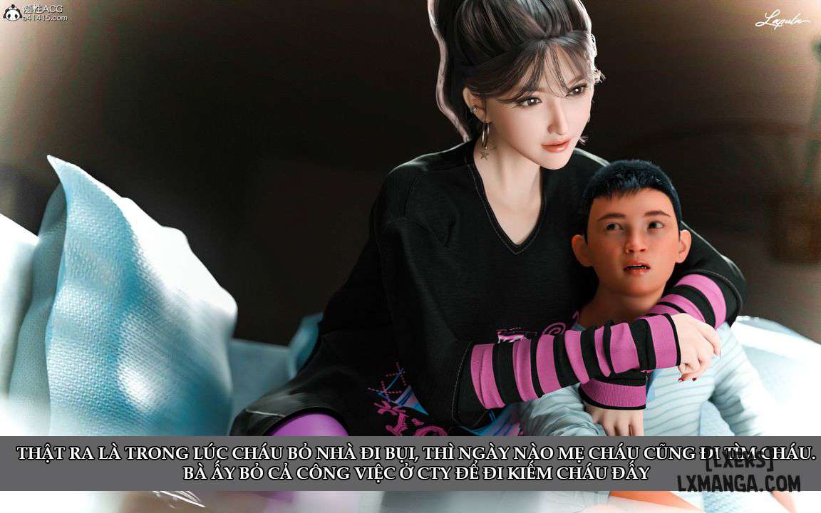 [ Vũ Trụ l ] Người Mẹ Dâm Đãng - Tình Yêu Thuần... - Chương 1 - Phần 2 - 26