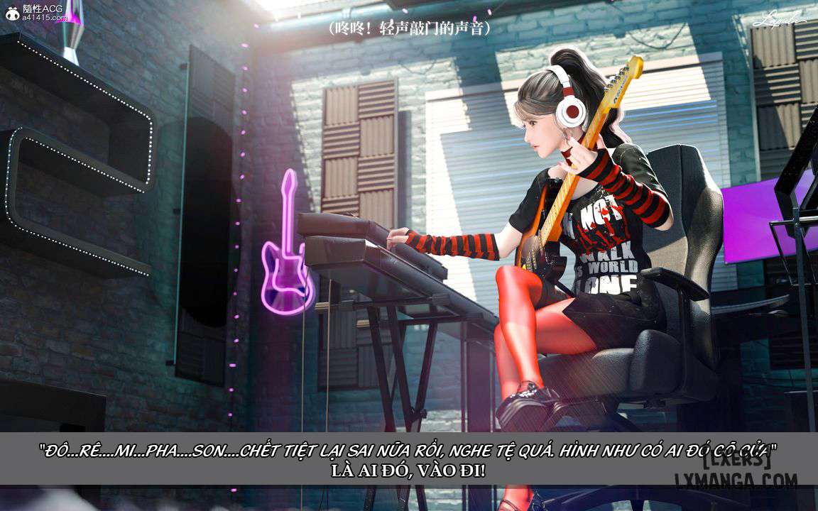 [ Vũ Trụ l ] Người Mẹ Dâm Đãng - Tình Yêu Thuần... - Chương 1 - Phần 2 - 28