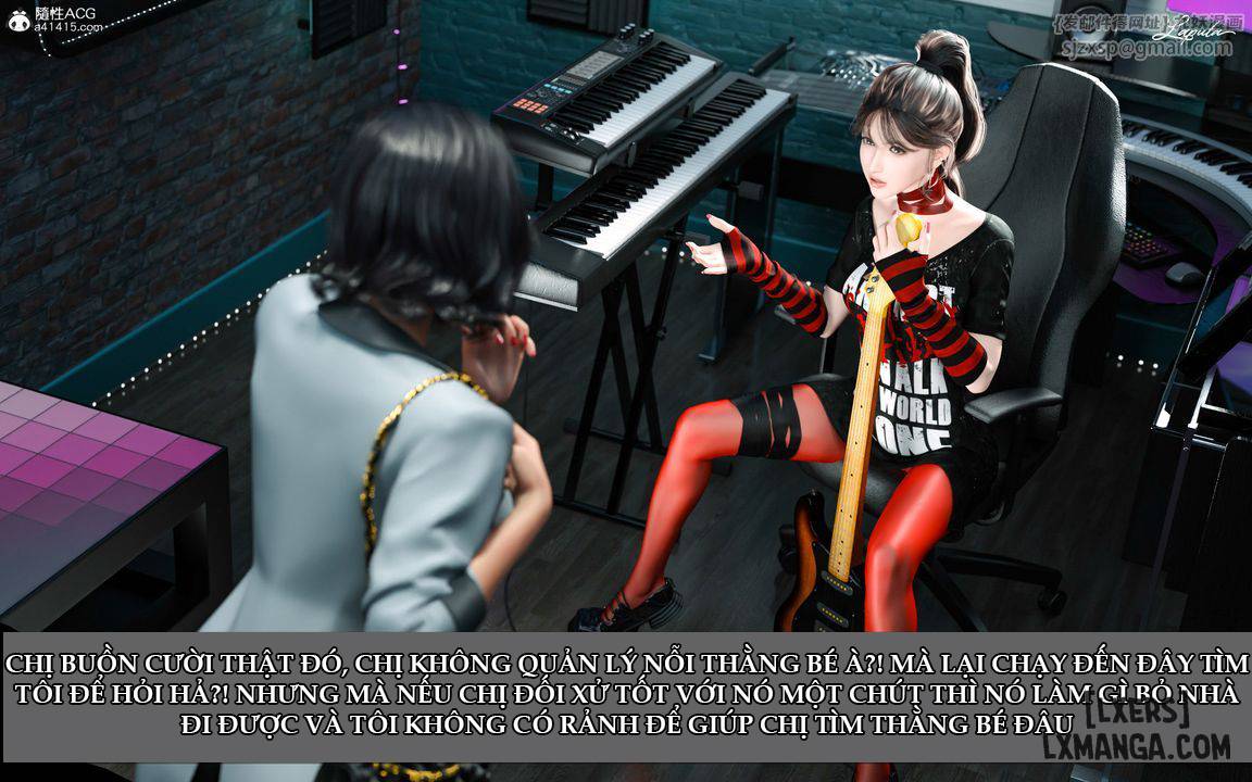 [ Vũ Trụ l ] Người Mẹ Dâm Đãng - Tình Yêu Thuần... - Chương 1 - Phần 2 - 31