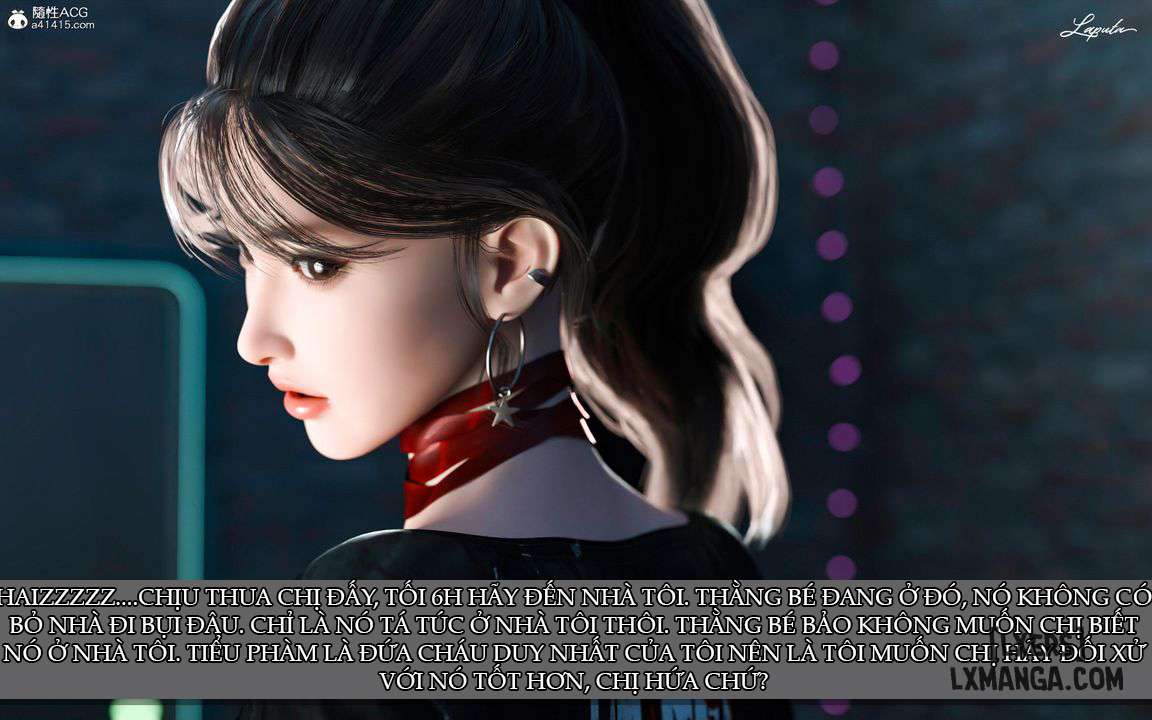 [ Vũ Trụ l ] Người Mẹ Dâm Đãng - Tình Yêu Thuần... - Chương 1 - Phần 2 - 34