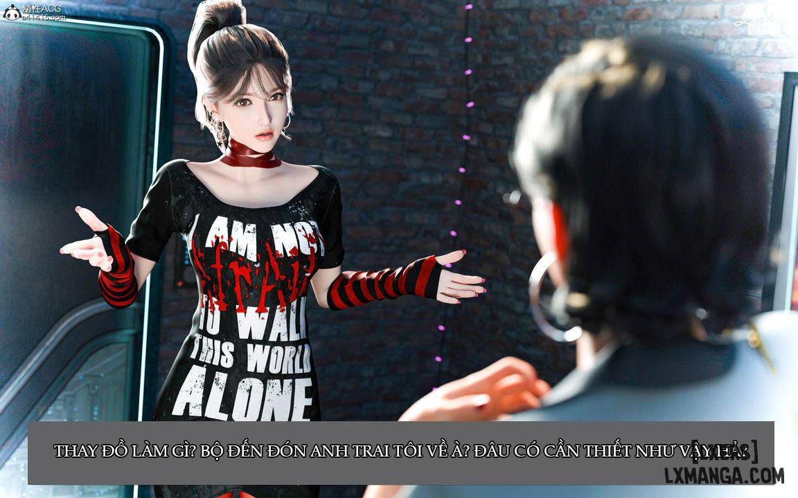 [ Vũ Trụ l ] Người Mẹ Dâm Đãng - Tình Yêu Thuần... - Chương 1 - Phần 2 - 36