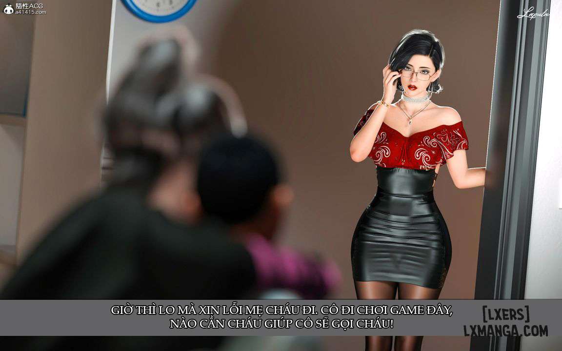 [ Vũ Trụ l ] Người Mẹ Dâm Đãng - Tình Yêu Thuần... - Chương 1 - Phần 2 - 39