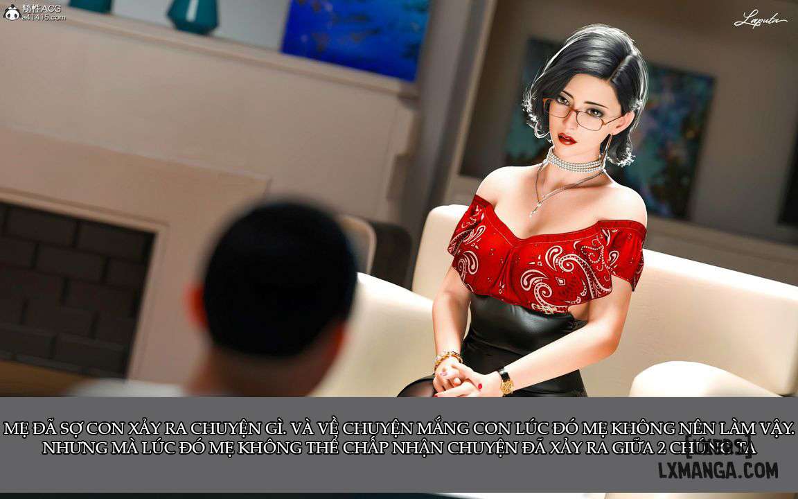 [ Vũ Trụ l ] Người Mẹ Dâm Đãng - Tình Yêu Thuần... - Chương 1 - Phần 2 - 42