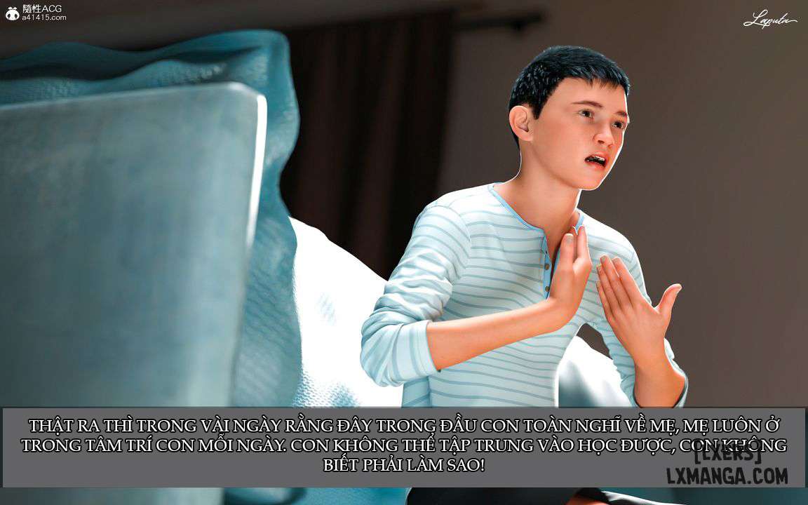 [ Vũ Trụ l ] Người Mẹ Dâm Đãng - Tình Yêu Thuần... - Chương 1 - Phần 2 - 43