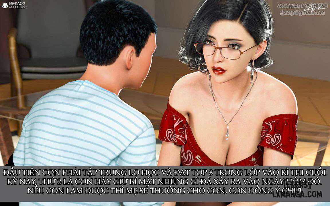 [ Vũ Trụ l ] Người Mẹ Dâm Đãng - Tình Yêu Thuần... - Chương 1 - Phần 2 - 45