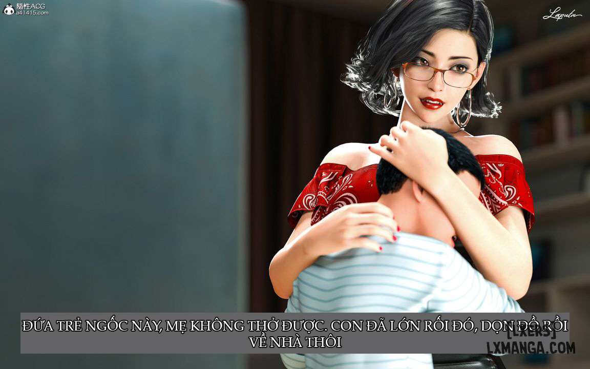 [ Vũ Trụ l ] Người Mẹ Dâm Đãng - Tình Yêu Thuần... - Chương 1 - Phần 2 - 47