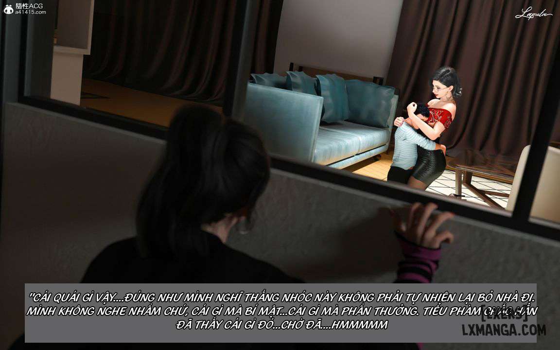 [ Vũ Trụ l ] Người Mẹ Dâm Đãng - Tình Yêu Thuần... - Chương 1 - Phần 2 - 48