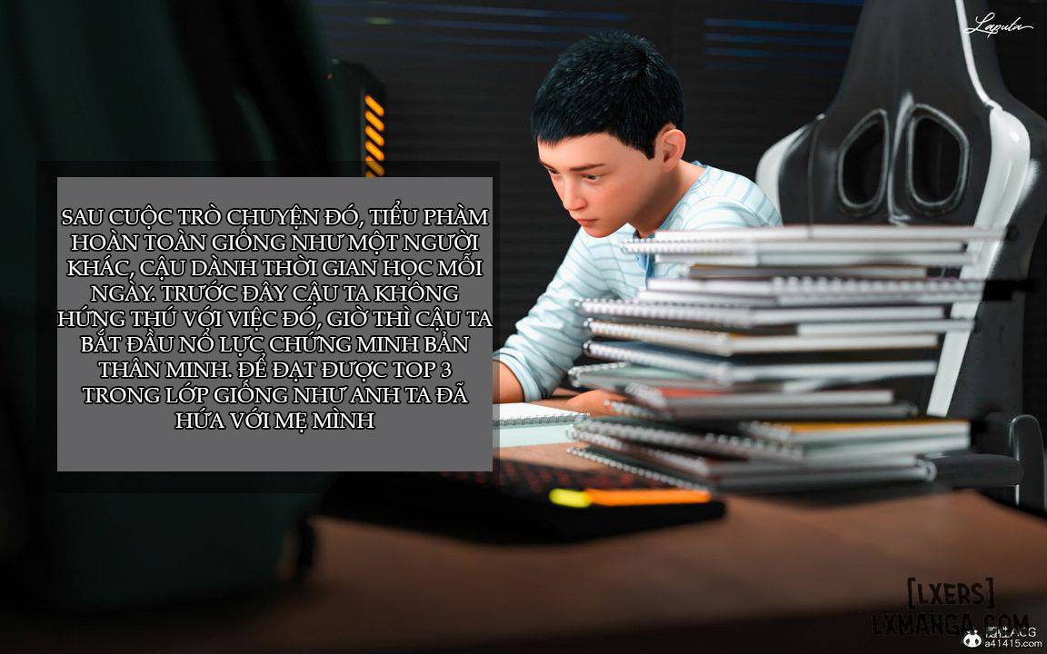 [ Vũ Trụ l ] Người Mẹ Dâm Đãng - Tình Yêu Thuần... - Chương 1 - Phần 2 - 51