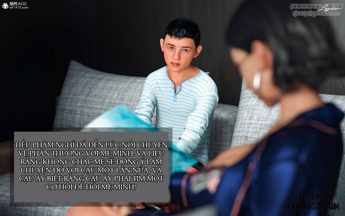 [ Vũ Trụ l ] Người Mẹ Dâm Đãng - Tình Yêu Thuần... - Chương 1 - Phần 2 - 54