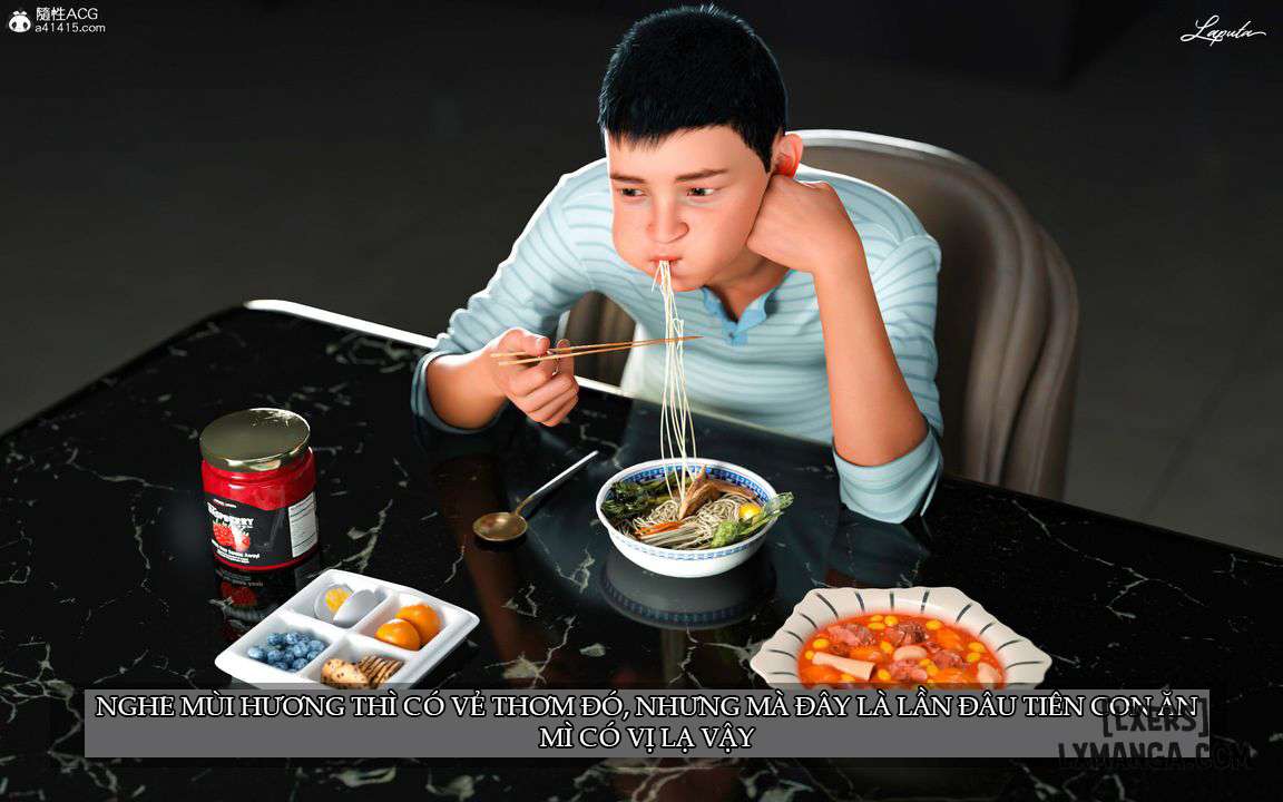 [ Vũ Trụ l ] Người Mẹ Dâm Đãng - Tình Yêu Thuần... - Chương 1 - Phần 2 - 57