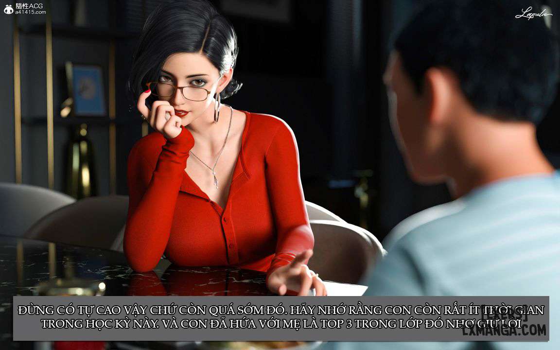 [ Vũ Trụ l ] Người Mẹ Dâm Đãng - Tình Yêu Thuần... - Chương 1 - Phần 2 - 59