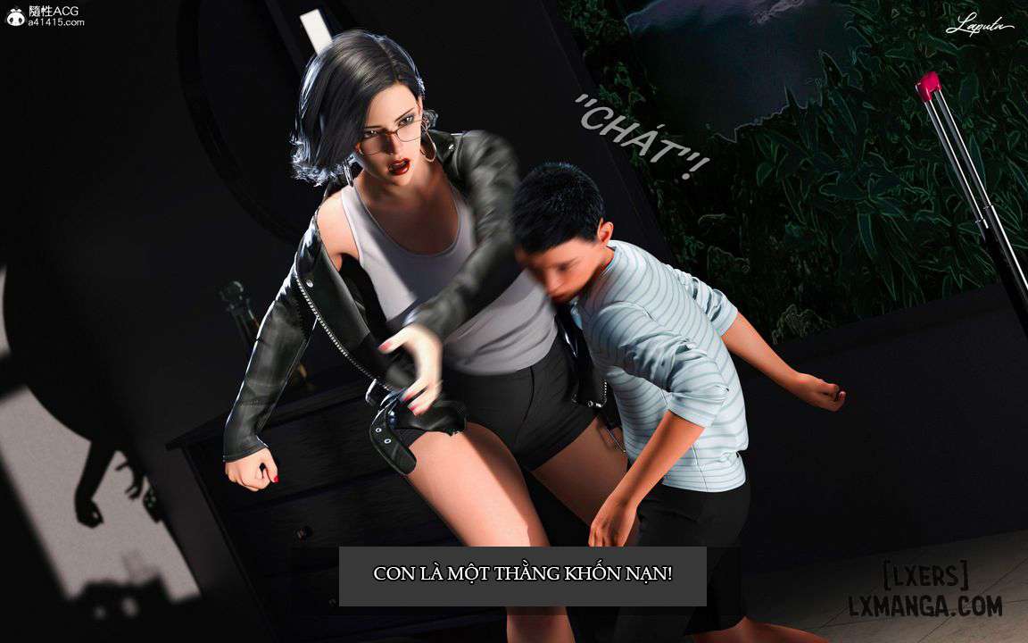 [ Vũ Trụ l ] Người Mẹ Dâm Đãng - Tình Yêu Thuần... - Chương 1 - Phần 2 - 6