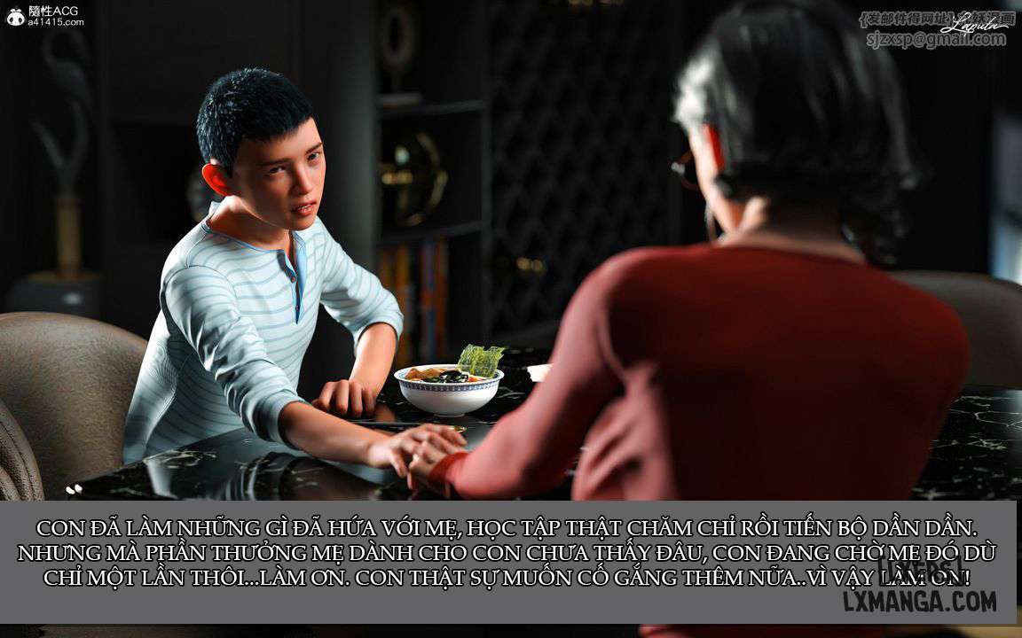 [ Vũ Trụ l ] Người Mẹ Dâm Đãng - Tình Yêu Thuần... - Chương 1 - Phần 2 - 62