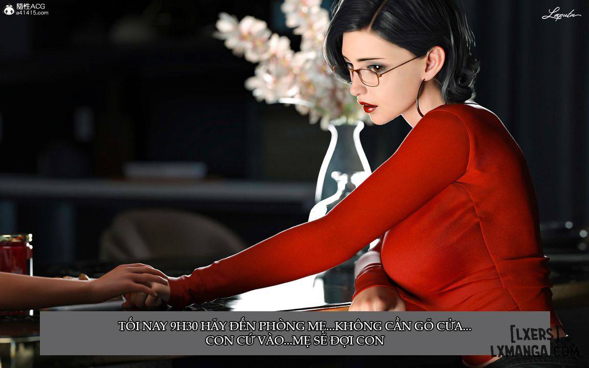 [ Vũ Trụ l ] Người Mẹ Dâm Đãng - Tình Yêu Thuần... - Chương 1 - Phần 2 - 63