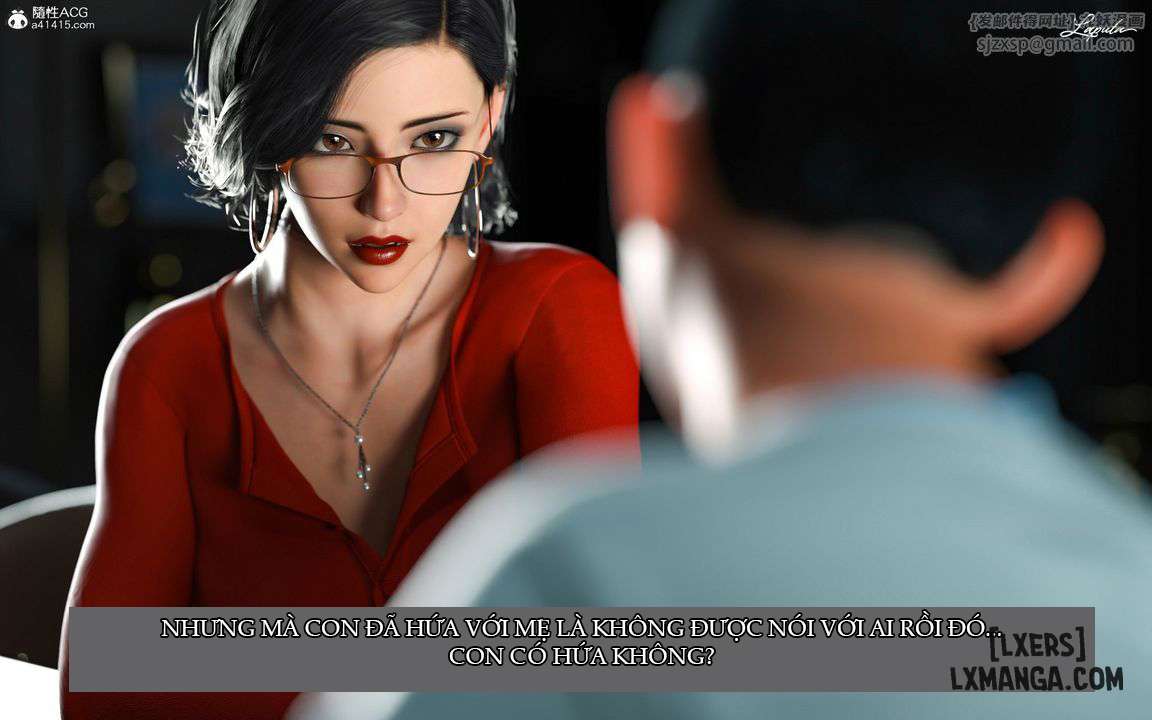 [ Vũ Trụ l ] Người Mẹ Dâm Đãng - Tình Yêu Thuần... - Chương 1 - Phần 2 - 64