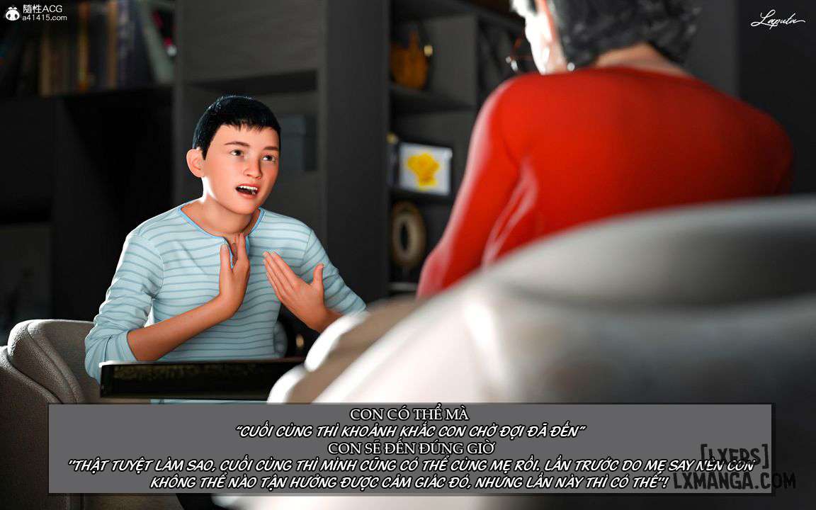 [ Vũ Trụ l ] Người Mẹ Dâm Đãng - Tình Yêu Thuần... - Chương 1 - Phần 2 - 65