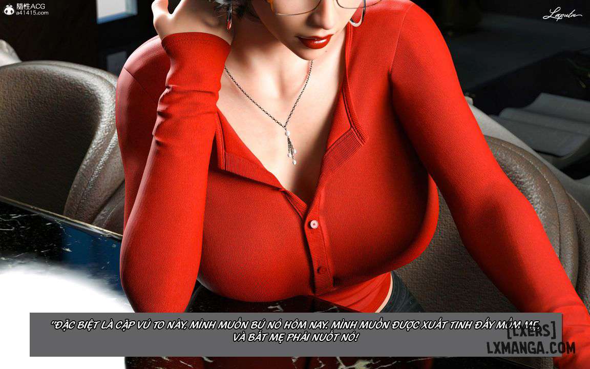 [ Vũ Trụ l ] Người Mẹ Dâm Đãng - Tình Yêu Thuần... - Chương 1 - Phần 2 - 66