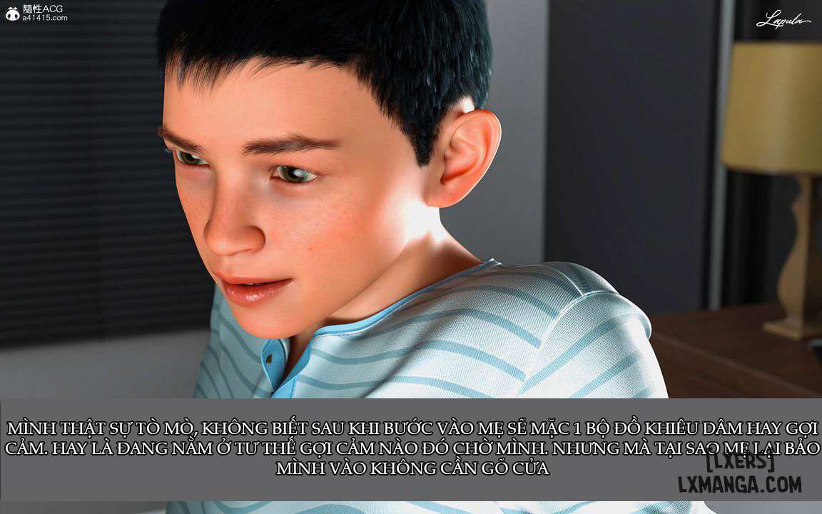 [ Vũ Trụ l ] Người Mẹ Dâm Đãng - Tình Yêu Thuần... - Chương 1 - Phần 2 - 70