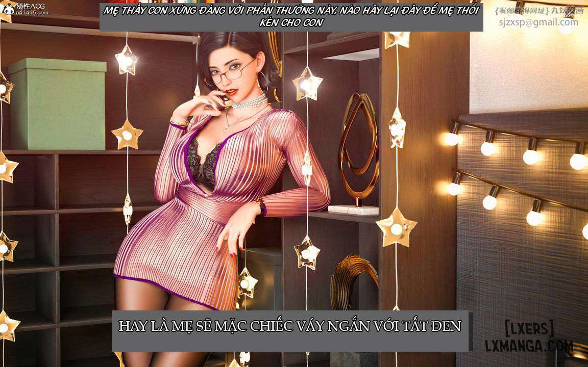 [ Vũ Trụ l ] Người Mẹ Dâm Đãng - Tình Yêu Thuần... - Chương 1 - Phần 2 - 72