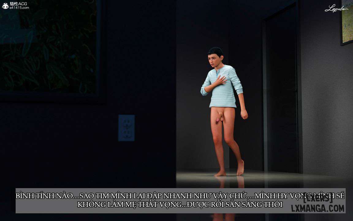 [ Vũ Trụ l ] Người Mẹ Dâm Đãng - Tình Yêu Thuần... - Chương 1 - Phần 2 - 74