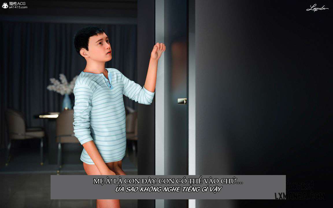 [ Vũ Trụ l ] Người Mẹ Dâm Đãng - Tình Yêu Thuần... - Chương 1 - Phần 2 - 75