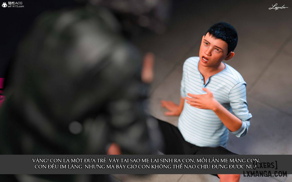 [ Vũ Trụ l ] Người Mẹ Dâm Đãng - Tình Yêu Thuần... - Chương 1 - Phần 2 - 8