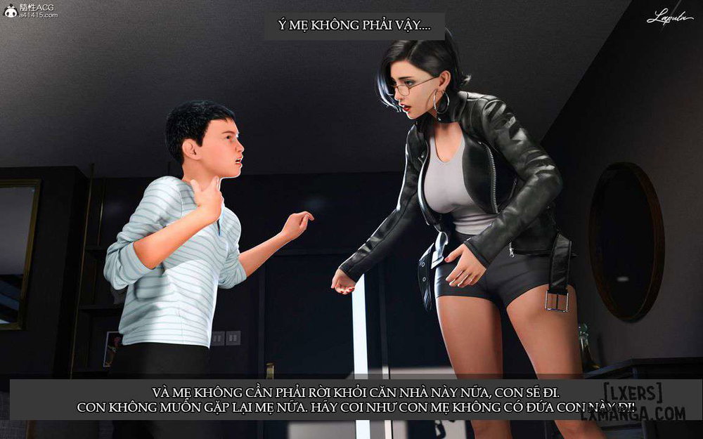 [ Vũ Trụ l ] Người Mẹ Dâm Đãng - Tình Yêu Thuần... - Chương 1 - Phần 2 - 9