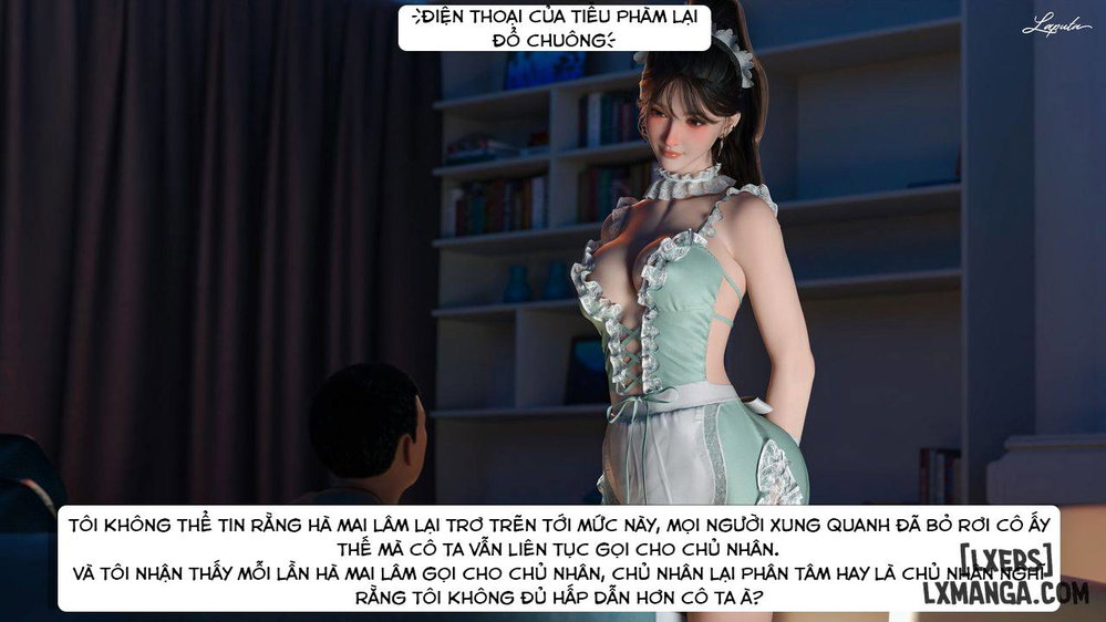 [ Vũ Trụ l ] Người Mẹ Dâm Đãng - Tình Yêu Thuần... - Chương 3 - Phần 4 - 13
