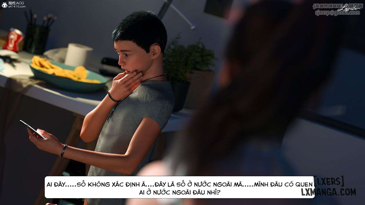 [ Vũ Trụ l ] Người Mẹ Dâm Đãng - Tình Yêu Thuần... - Chương 3 - Phần 4 - 15