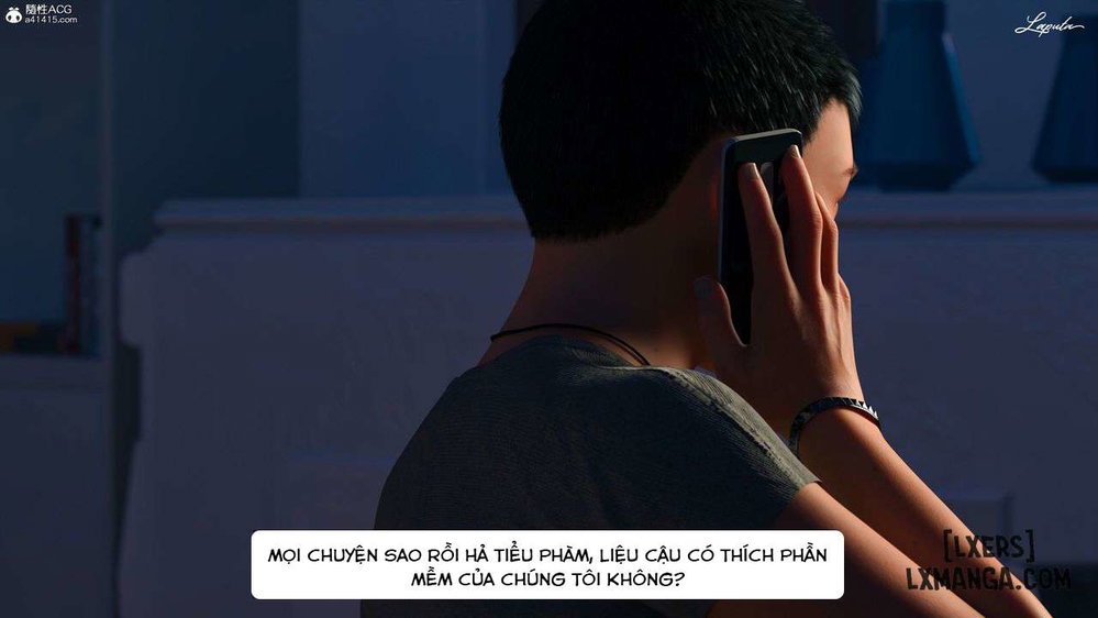 [ Vũ Trụ l ] Người Mẹ Dâm Đãng - Tình Yêu Thuần... - Chương 3 - Phần 4 - 17