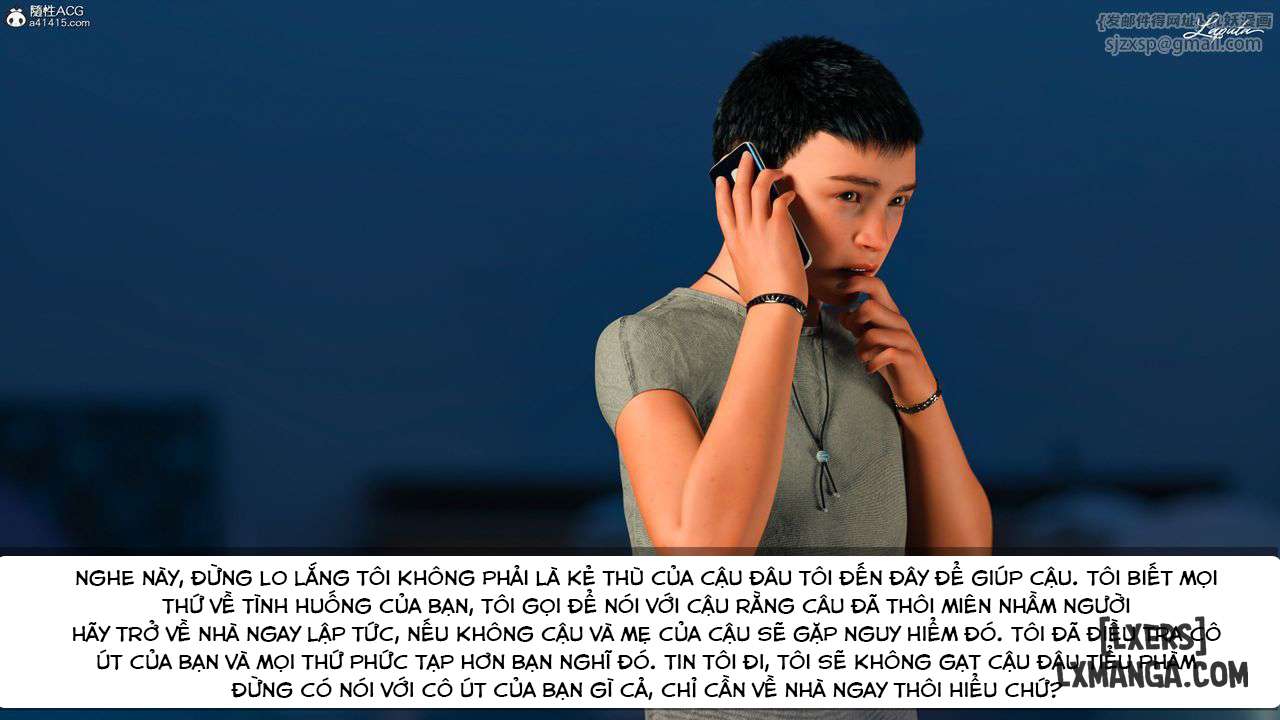 [ Vũ Trụ l ] Người Mẹ Dâm Đãng - Tình Yêu Thuần... - Chương 3 - Phần 4 - 19