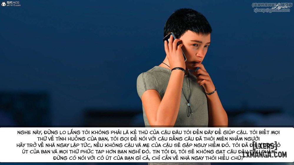 [ Vũ Trụ l ] Người Mẹ Dâm Đãng - Tình Yêu Thuần... - Chương 3 - Phần 4 - 19
