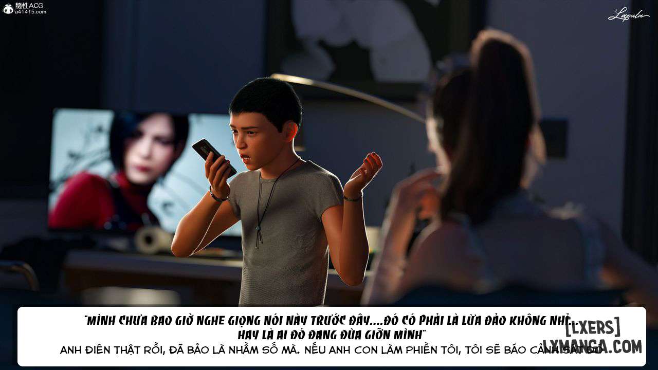 [ Vũ Trụ l ] Người Mẹ Dâm Đãng - Tình Yêu Thuần... - Chương 3 - Phần 4 - 21