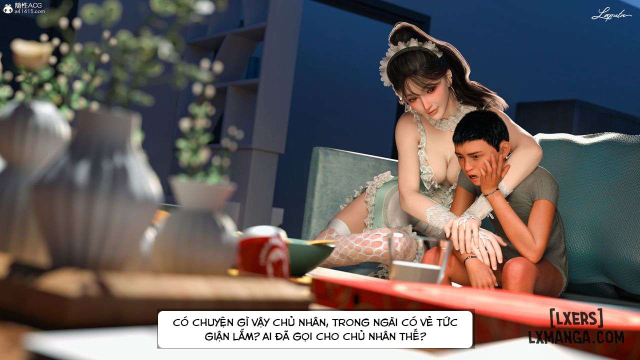 [ Vũ Trụ l ] Người Mẹ Dâm Đãng - Tình Yêu Thuần... - Chương 3 - Phần 4 - 22